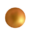 3D Yellow or gold Circle