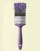 Brush Cover with Purple nature- Aref Paint