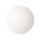 3D White Circle