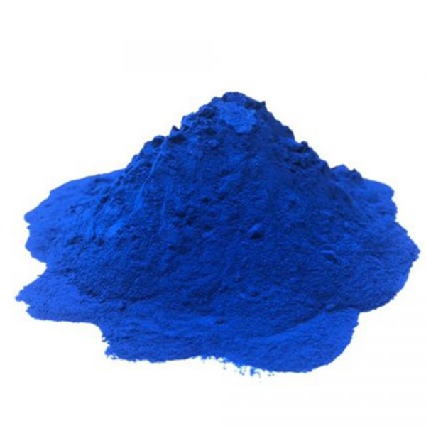 Blue Pigment