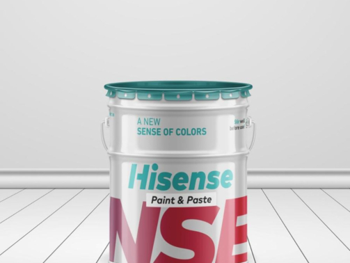 Hisense polyurethane paint used in different industries which need protection from humidity and bad weather