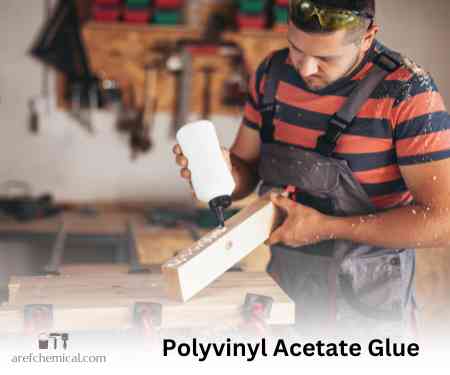 PVA glue applications in the wood industry