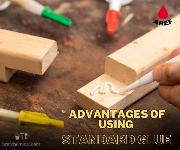 4 advantages of using standard wood glues