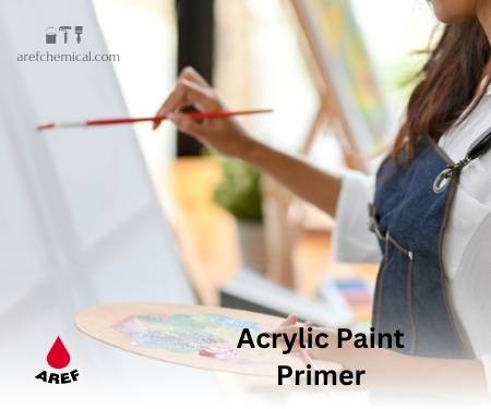 acrylic primer paint by Hisense paint