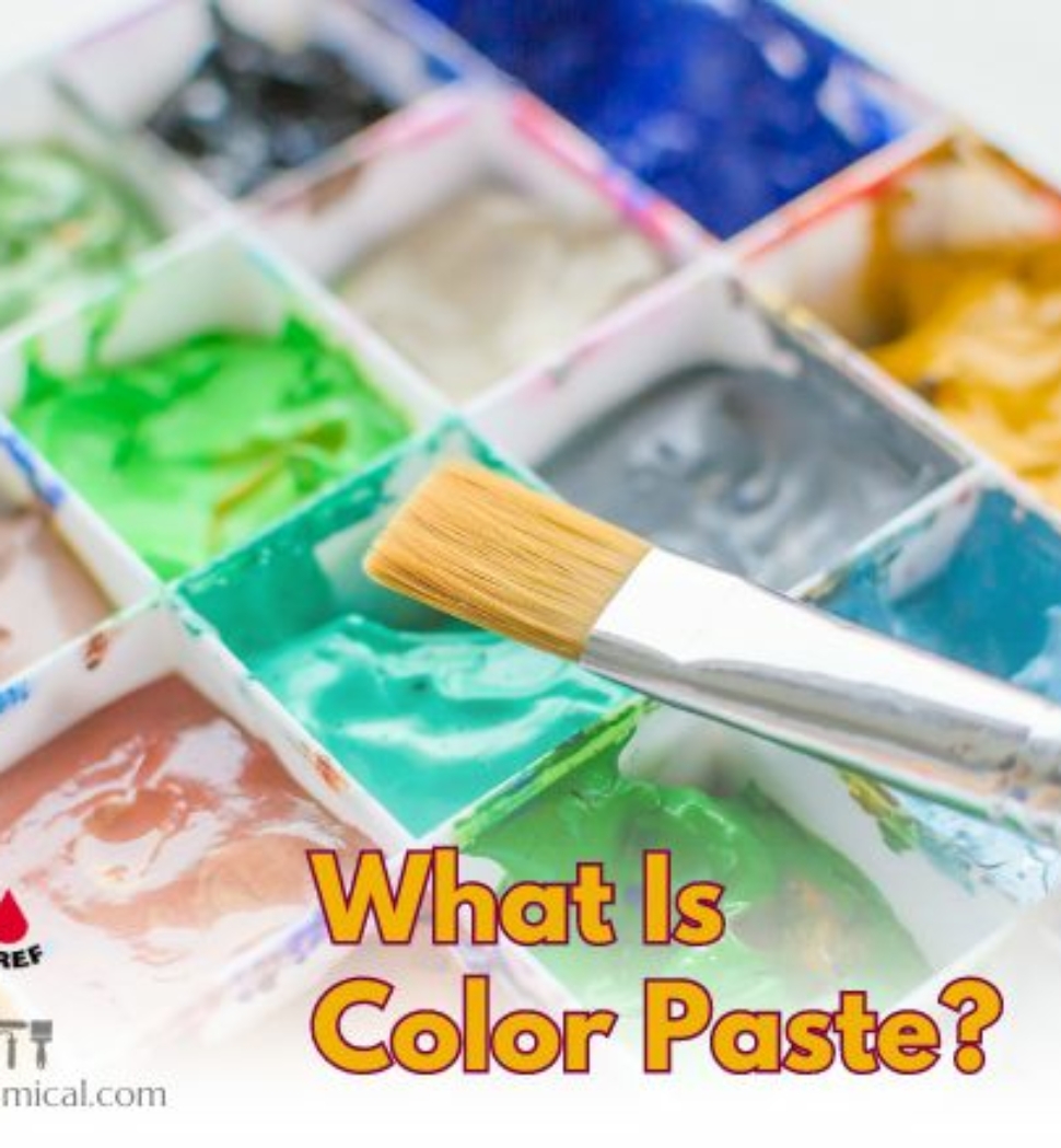 color paste, What Is Color Paste?