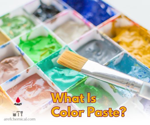 color paste, What Is Color Paste?