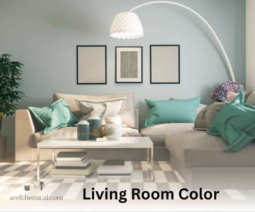 Living room color. The best color for living room