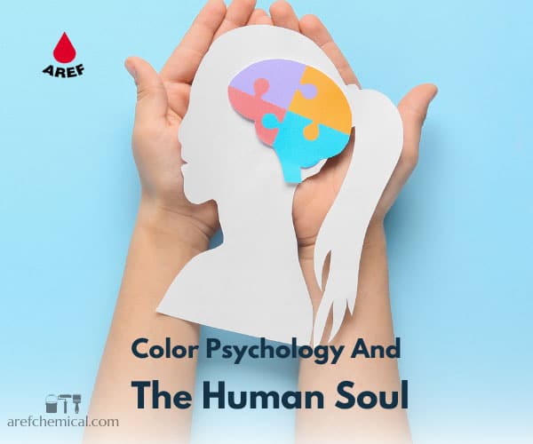 The role of color psychology in promoting human mental health