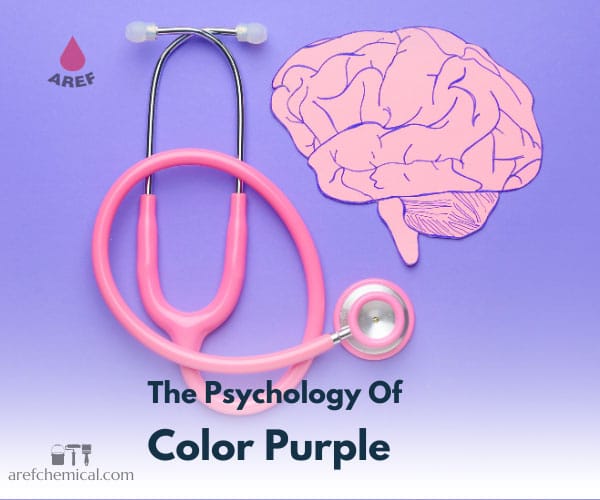 What is the psychology of color purple?