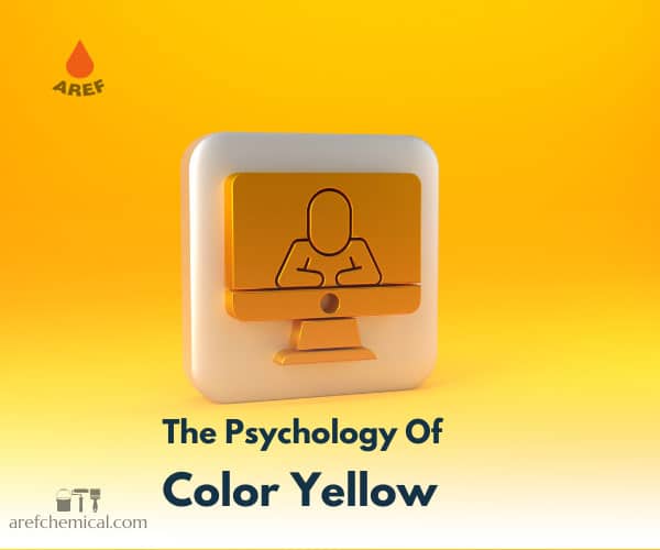 What is the psychology of color yellow?