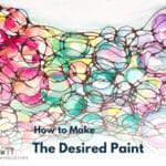 Desired Paint; Make Your Own Color!