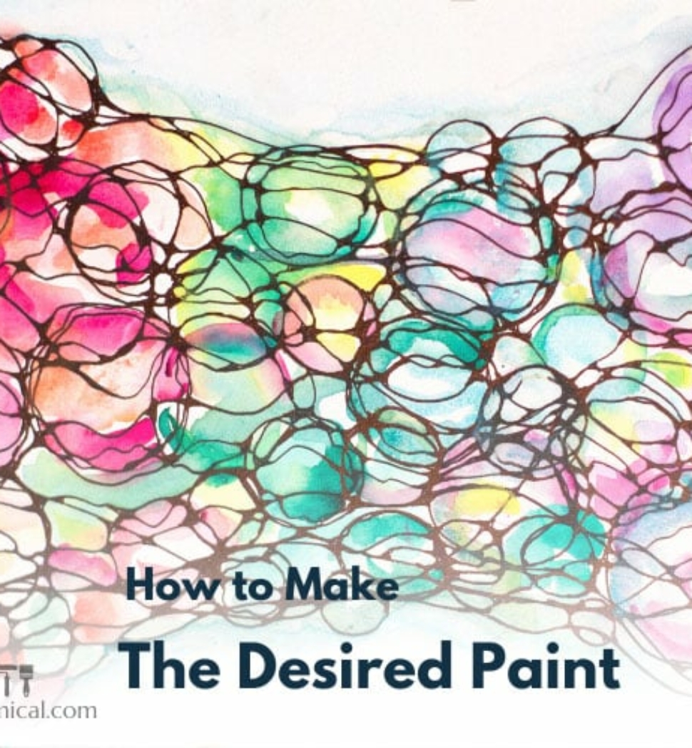 how-to-make-the-desired-paint