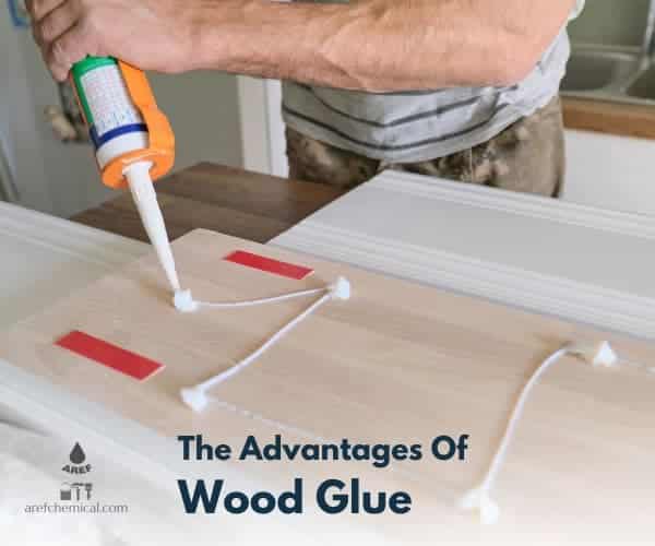 Advantages of wood glue
