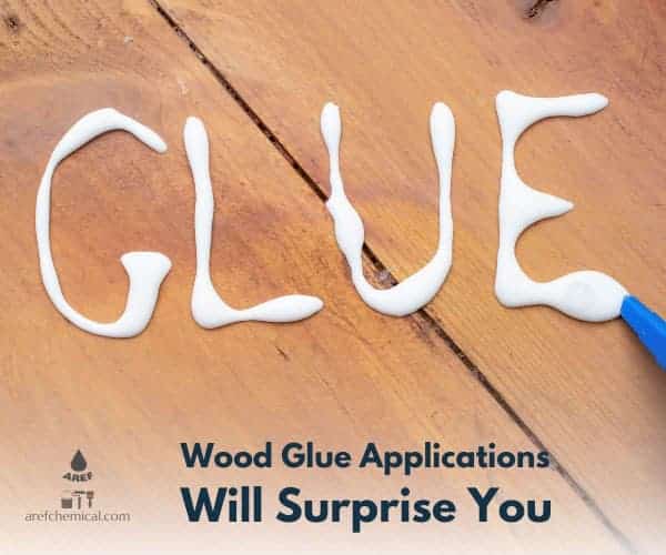 Wood glue applications in handicrafts will surprise you