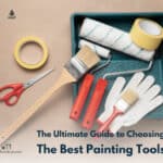 12 painting tools: a guide to choosing the best House painting tools