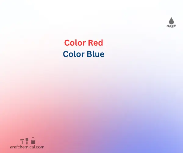 The concept of color in different countries