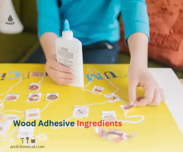 Wood Glue Ingredients