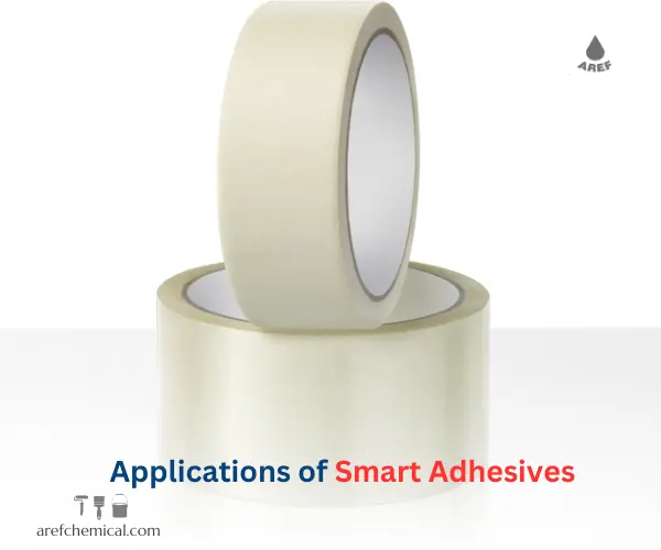 Smart adhesive