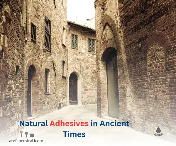 history of adhesives 