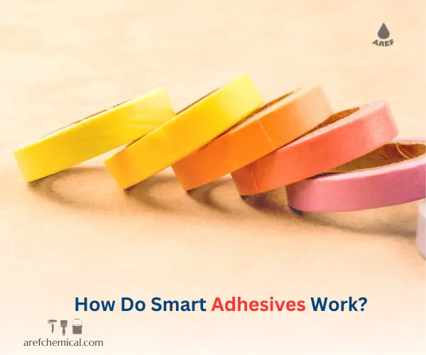 Smart adhesive