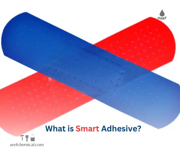 Smart adhesive