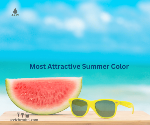  Summer Colors