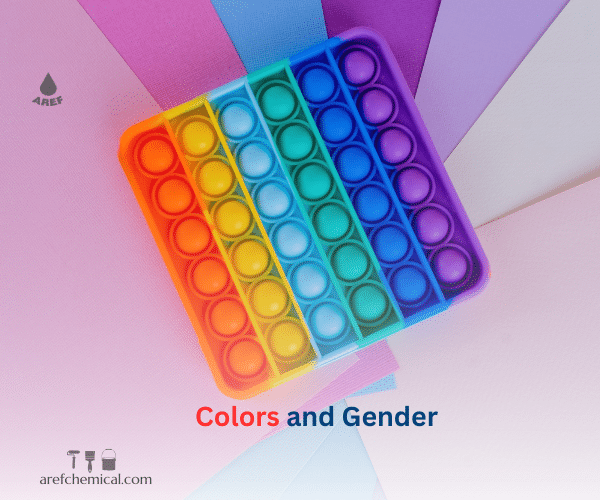 color of toys