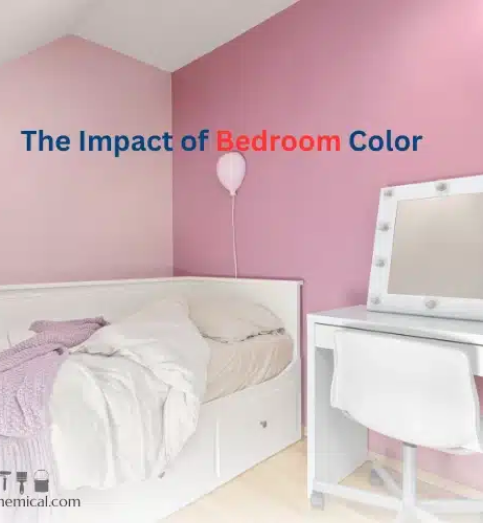 bedroom color