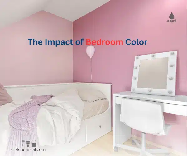 bedroom color
