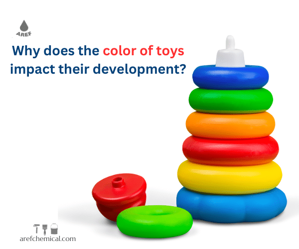 color of toys