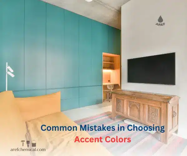 Living Room Accent Color