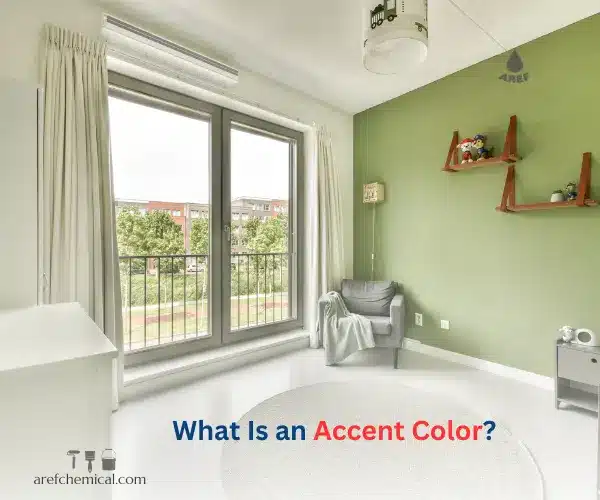 Living Room Accent Color